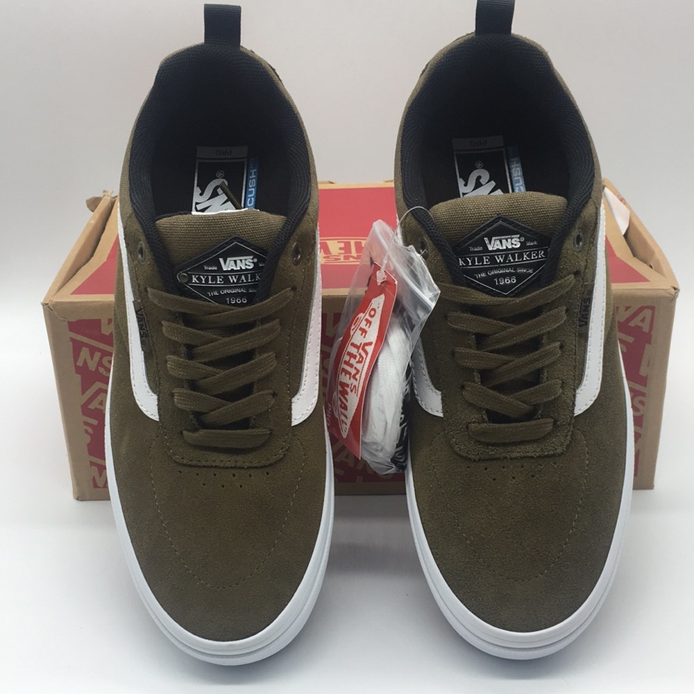 Vans Kyle Walker Pro Cub/White - Picture 2 of 8